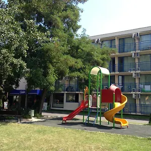 *** Hotel Pliska Bulgaria