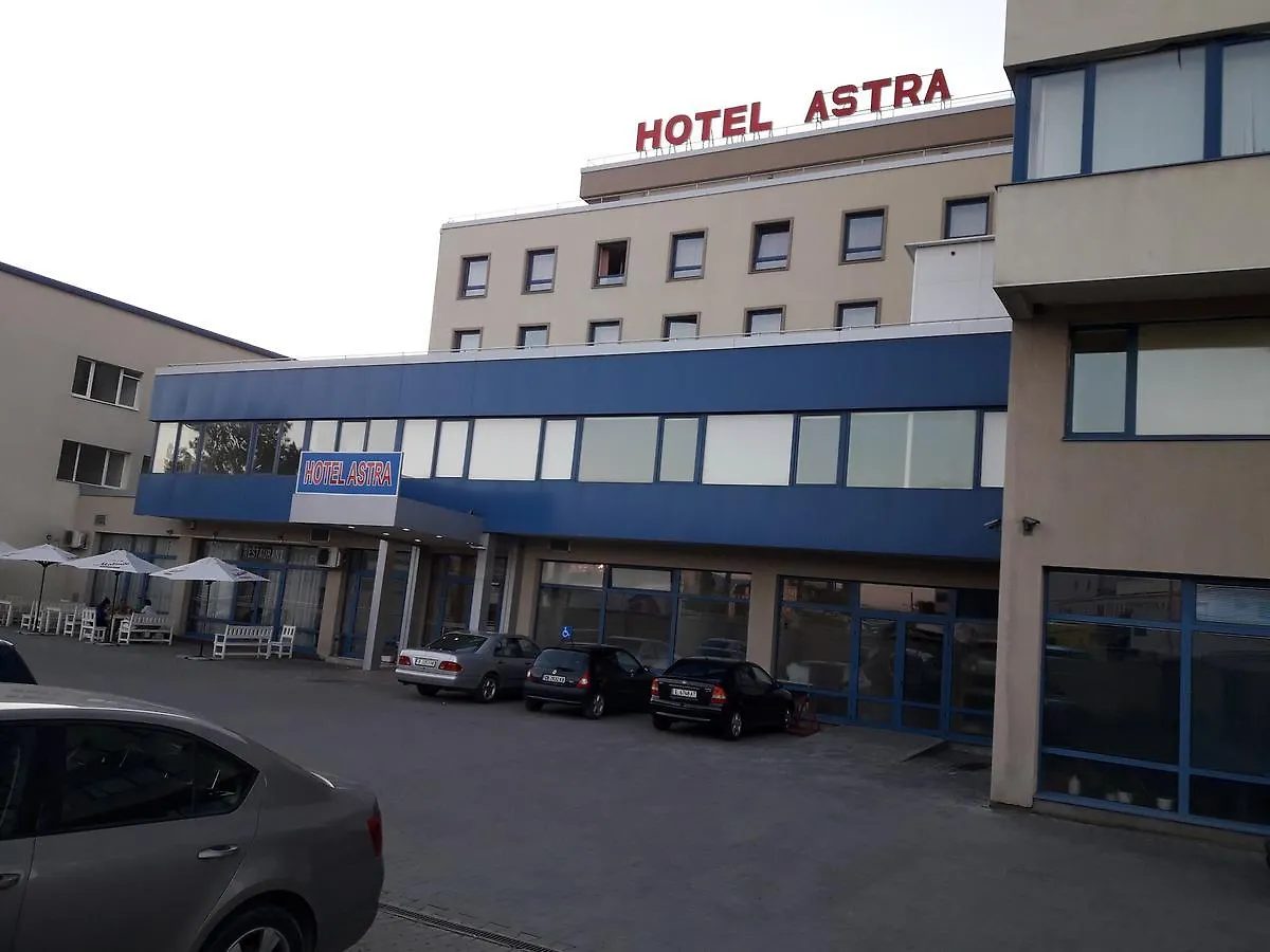 Hotel Astra Sofia