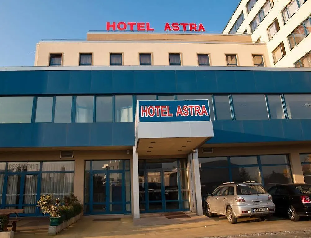 Hotel Astra Sofia