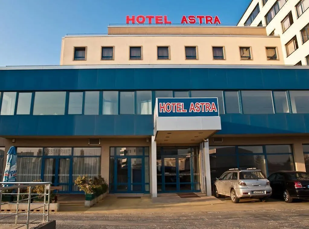 Hotel Astra Sofia 3*,
