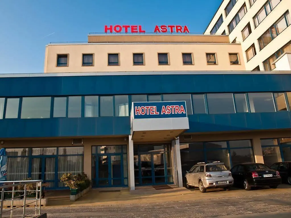 ***  Hotel Astra Sofia Bulgaria