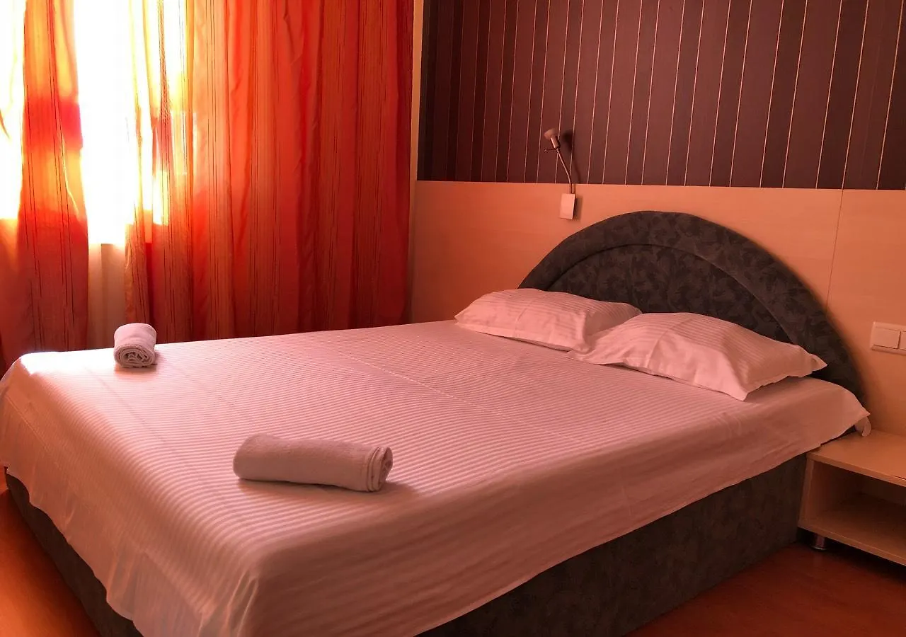 Hotel Astra Sofia Bulgaria